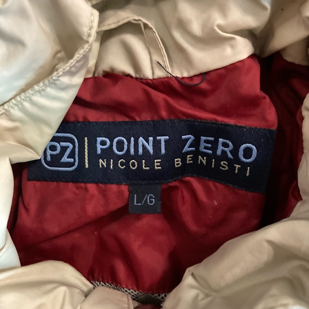 š“ Point Zero rain jacket - Picture 2 of 6